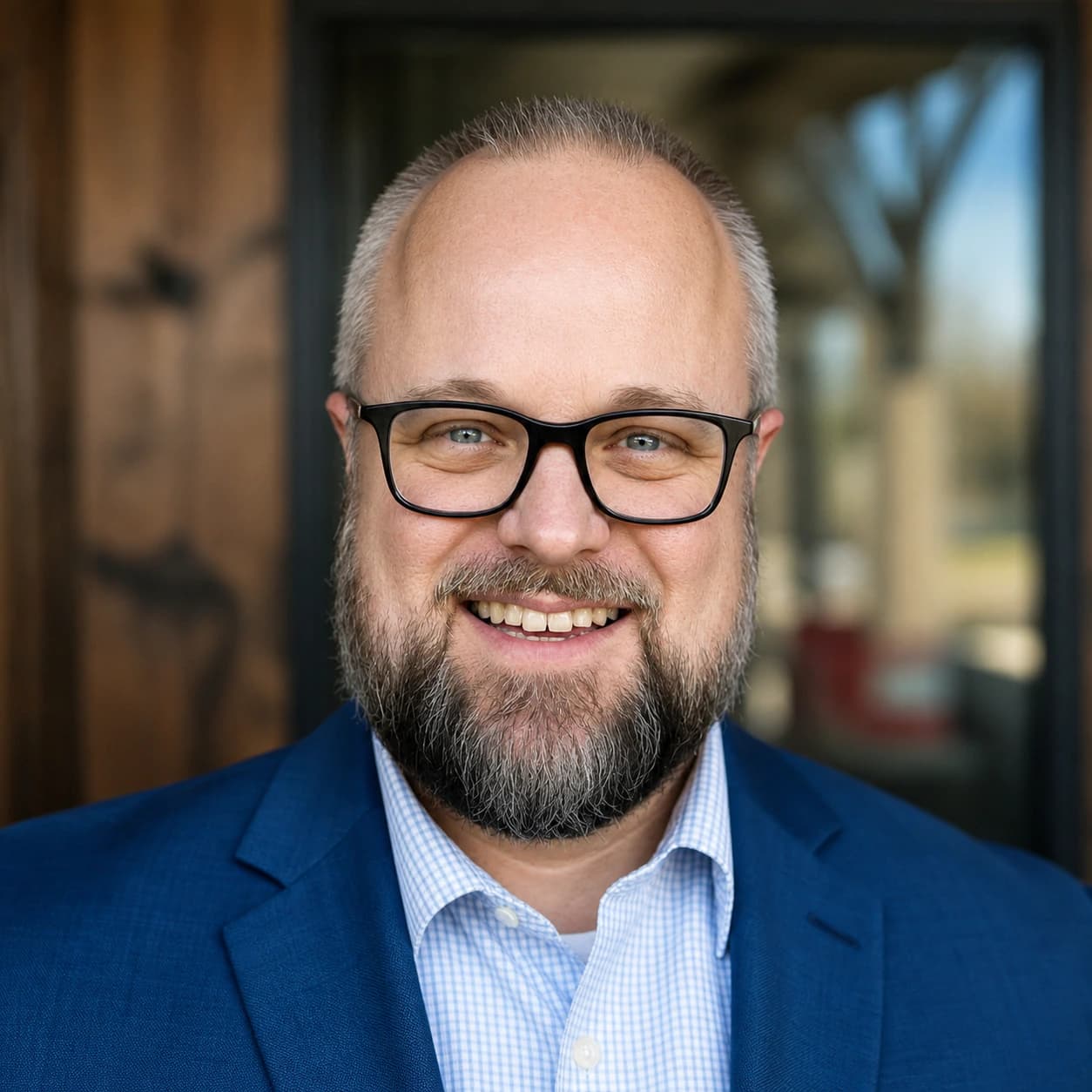 Dewayne Greenwood, founder of THELEADERMIND